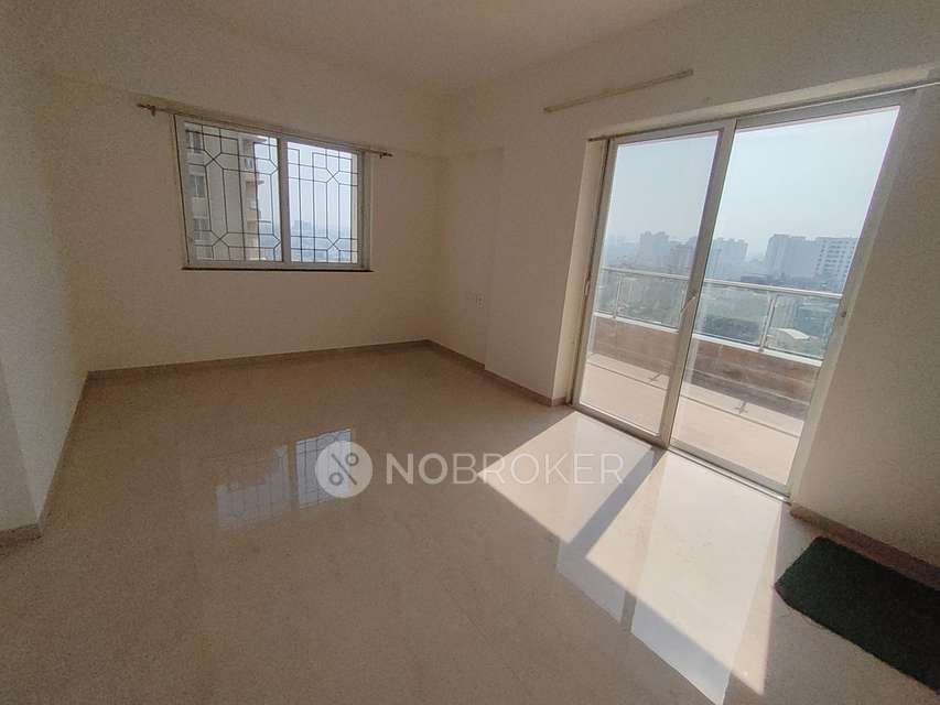 3 BHK Flat In Saffron Hillscapes for Rent  In Wanowrie