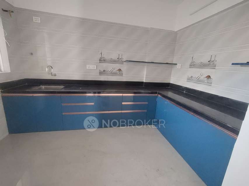 3 BHK Flat In Saffron Hillscapes for Rent  In Wanowrie