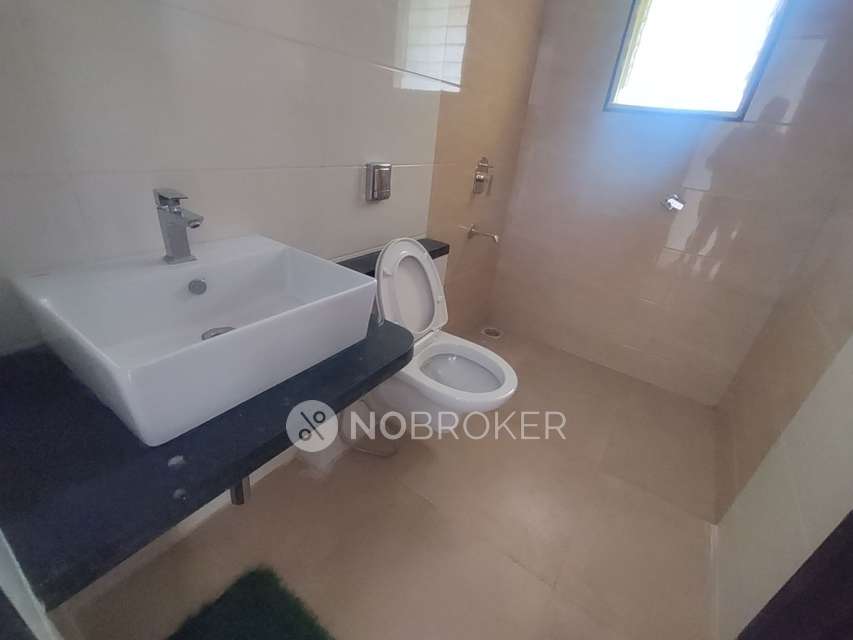 3 BHK Flat In Saffron Hillscapes for Rent  In Wanowrie