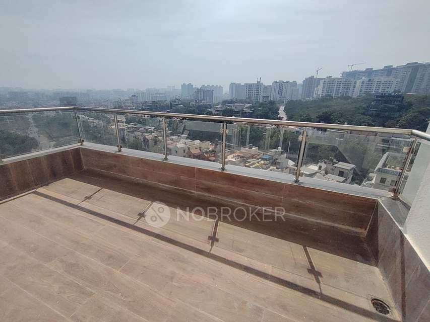 3 BHK Flat In Saffron Hillscapes for Rent  In Wanowrie