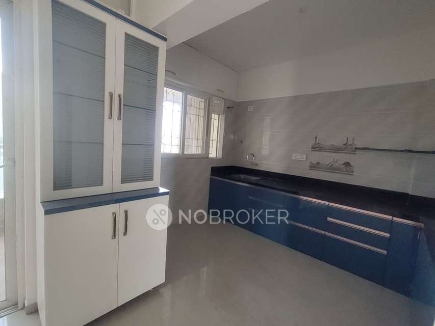 3 BHK Flat In Saffron Hillscapes for Rent  In Wanowrie