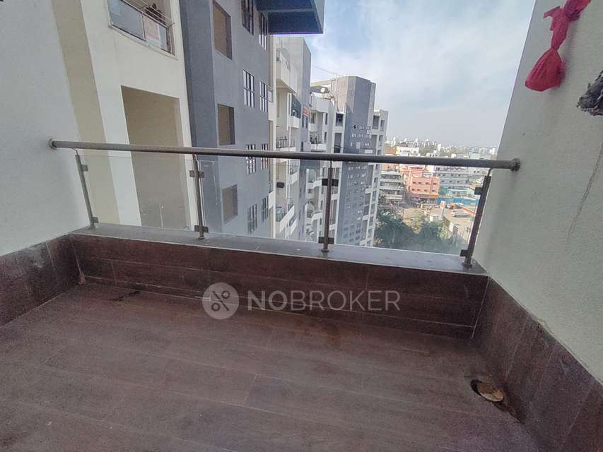 3 BHK Flat In Saffron Hillscapes for Rent  In Wanowrie