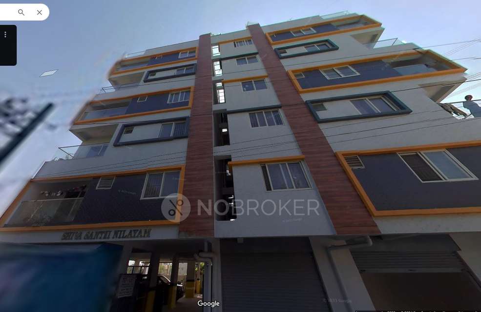 2 BHK Flat In Padmavathi Nilayam for Lease  In C-12-21, 2nd Cross Rd, Lakshmi Layout, Munekollal, Marathahalli, Bengaluru, Karnataka 560037, India