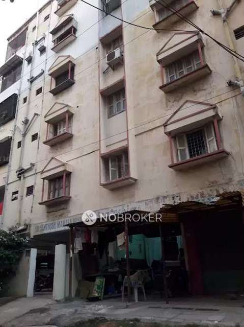 1 BHK Flat In Sathoshi Heights for Rent  In Gachibowli