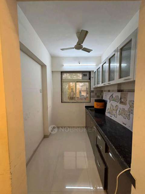 1 BHK Flat In Neer Krishna Heights For Sale  In Kharghar Sec-35 Ms Salon