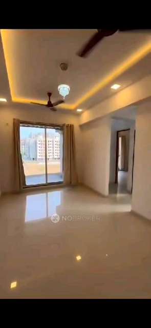 1 BHK Flat In Krishna Residency For Sale  In Kharghar Sec-35 Ms Salon