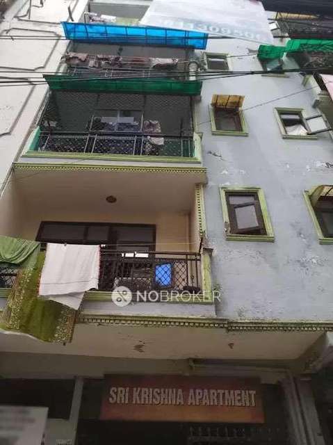 1 BHK Flat In Shri Krishna Apartment For Sale  In Vasant Kunj