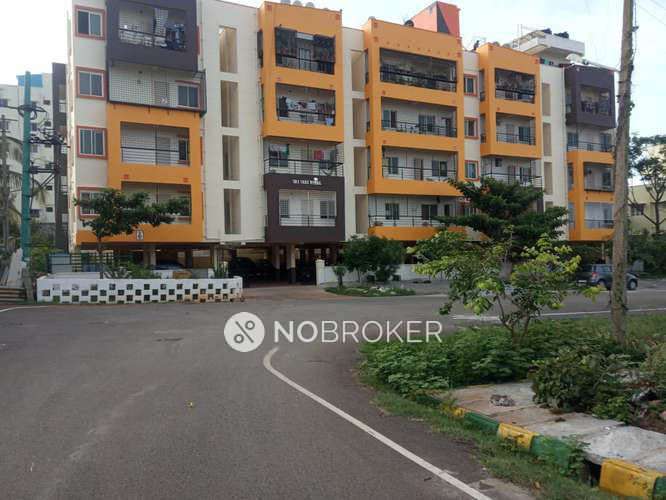 2 BHK Flat In Srivari Royal Apartment for Rent  In Naagarabhaavi