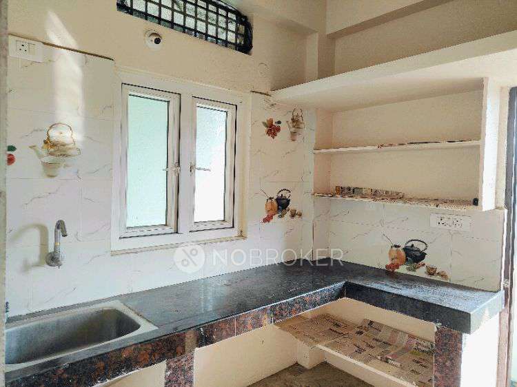 2 BHK House for Rent  In 91, 9-1, Bapu Nagar, Langar Houz, Hyderabad, Telangana 500008, India