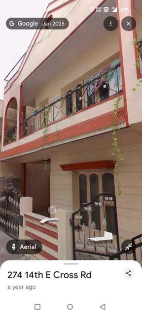 2 BHK House for Rent  In J. P. Nagar