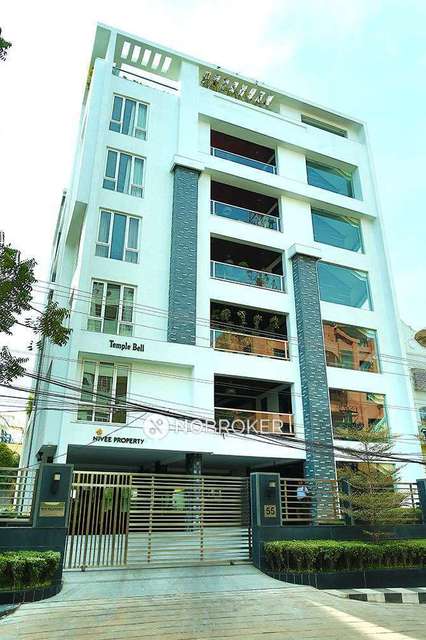 3 BHK Flat In Temple Bells For Sale  In Saidabad