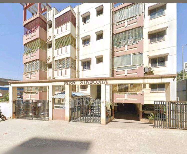 2 BHK Flat In Mbr Sinfonia for Rent  In Nayanda Halli