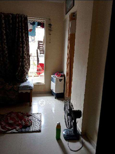 1 RK Flat In Shree Dattaraya Park Building,panvel For Sale  In Vichumbe Police Chowky