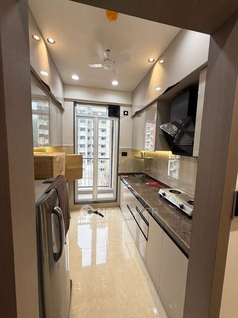 2 BHK Flat In Larkins 315 For Sale  In Thane West