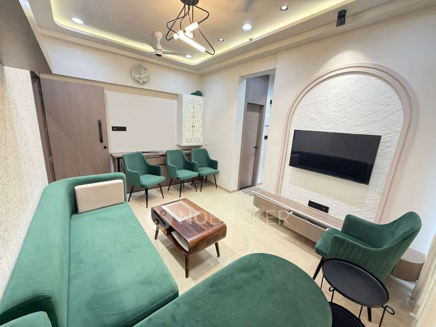 2 BHK Flat In Larkins 315 For Sale  In Thane West