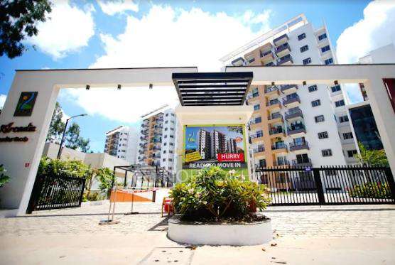 3 BHK Flat In Corporate Arcadia For Sale  In Chikkabellandur