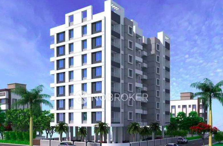 Shared Room for Male In 3 BHK  In Garve Akshara Harmony In Wakad