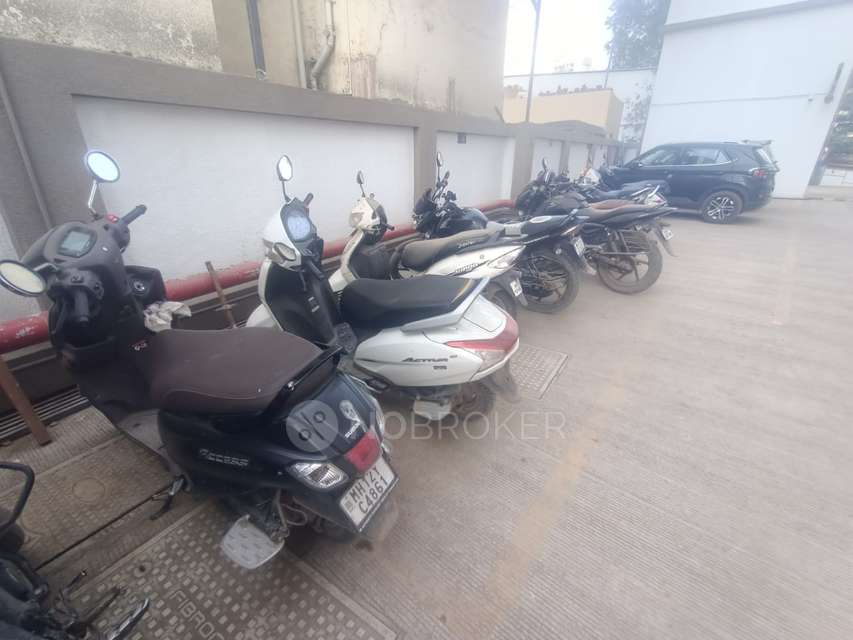 2 BHK Flat In Prime Serenity for Rent  In Pimpri-chinchwad