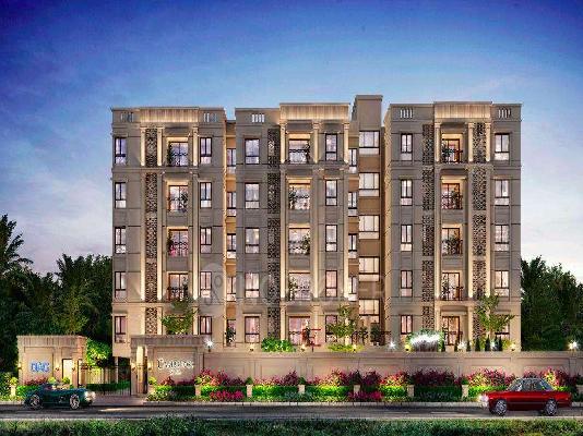 2 BHK Flat In Dac Cambridge For Sale  In Semmancheri