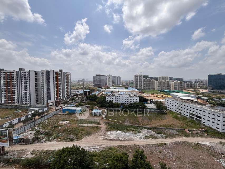 3 BHK Flat In Gera World Of Joy for Rent  In Kharadi