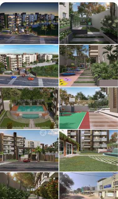 3 BHK Flat In Rr Wishtales For Sale  In Rr Wishtales