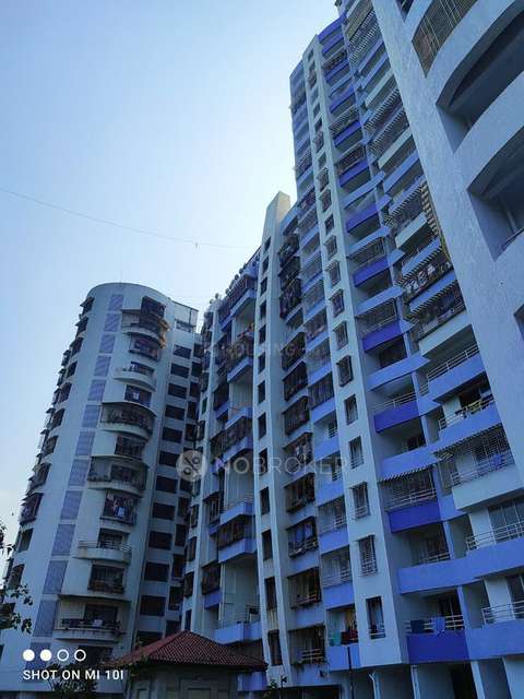 2 BHK Flat In Amrutpearl Kalyan West For Sale  In Winsome