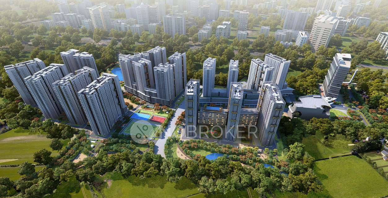 1 RK Flat In Brigade Cornerstone Utopia for Rent  In Whitefield