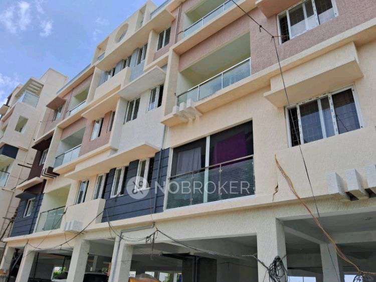 2 BHK Flat In Kaaviya Garden Dream Homes Rainbow for Rent  In Block D Flat, S&p Living Spaces, 101, Kamarajar St, Ayanambakkam, Ponniaman Nagar, Kil Ayanambakkam, Chennai, Tamil Nadu 600095, India