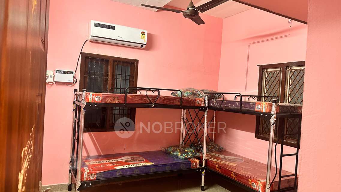 PG for Girls in Chromepet