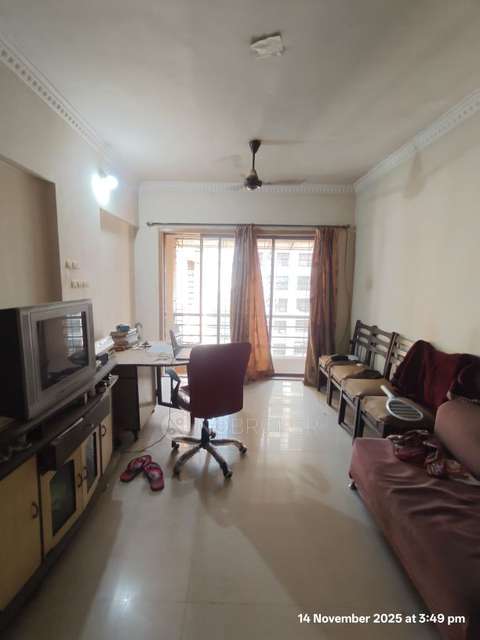 1 BHK Flat In Amrutangan For Sale  In Kalwa