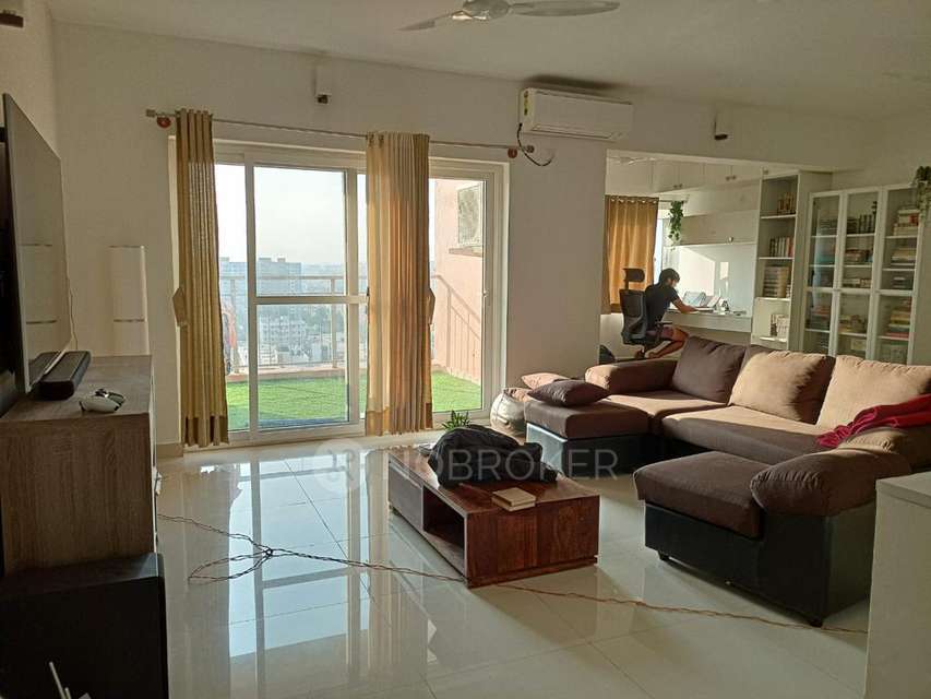 3 BHK Flat In Sjr Palazza City, Doddakannelli for Rent  In Doddakannelli