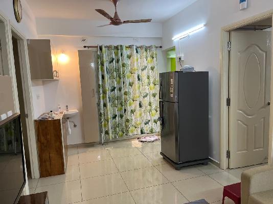 2 BHK Flat In Urbanrise City Of Joy For Sale  In Thirumazhisai