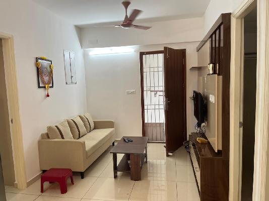 2 BHK Flat In Urbanrise City Of Joy For Sale  In Thirumazhisai