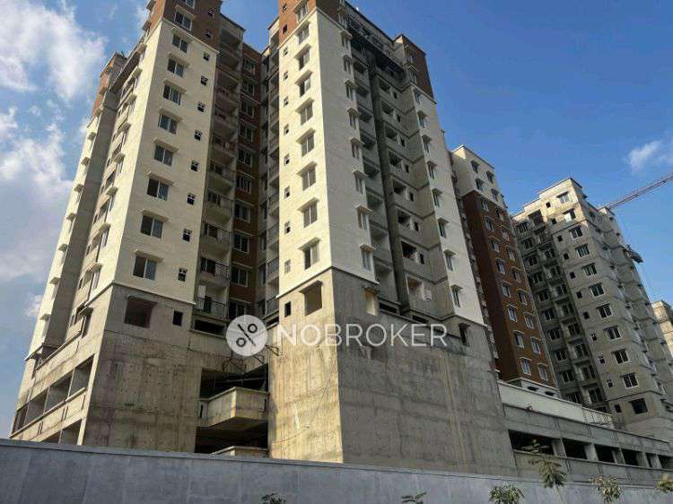 2 BHK Flat In Provident Capella for Rent  In Soukya 