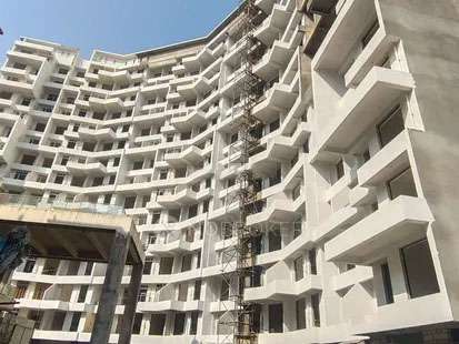 1 BHK Flat For Sale  In Uptown Avenue Building No.2