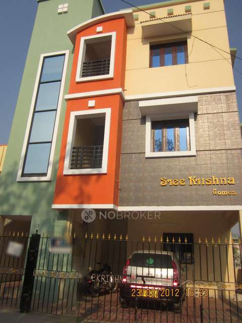 2 BHK Flat In Sree Krishna Homes, Camproad For Sale  In Eswaran Kovil Street
