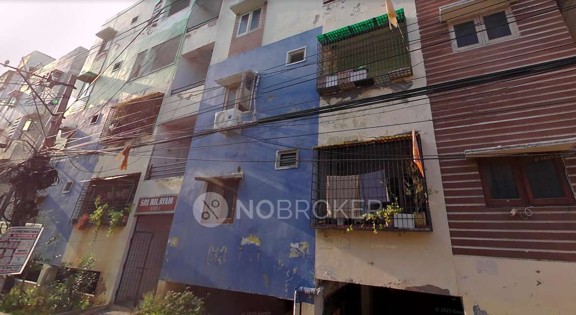 2 BHK Flat In Sri Nilayam Block 1 for Rent  In Boduppal