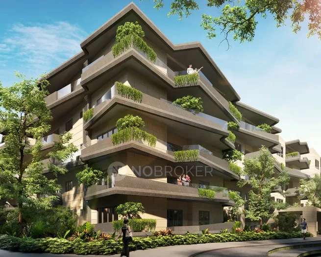 3 BHK Flat In Jrc Wild Woods for Rent  In Jrc Wild Woods