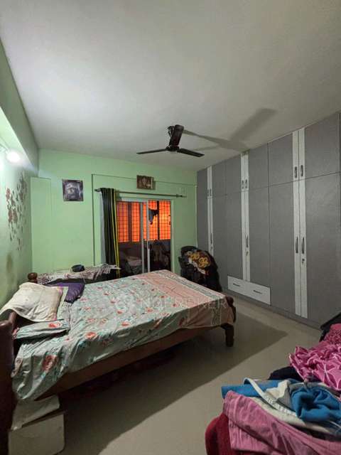 2 BHK Flat In J C Nest 1 For Sale  In Abbigere Industrial Area