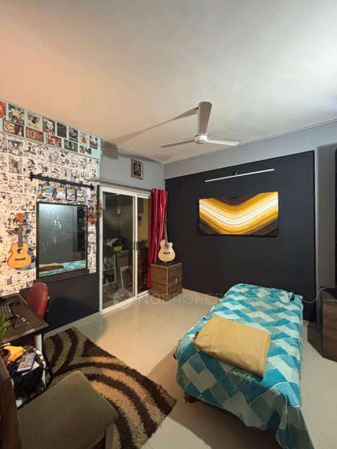 2 BHK Flat In J C Nest 1 For Sale  In Abbigere Industrial Area