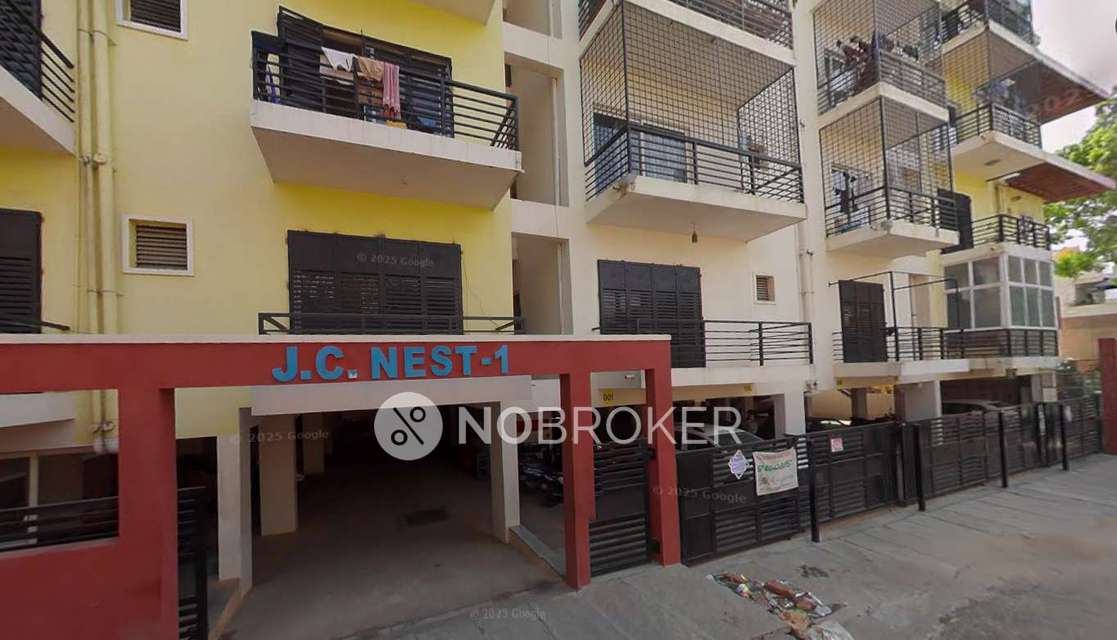 2 BHK Flat In J C Nest 1 For Sale  In Abbigere Industrial Area