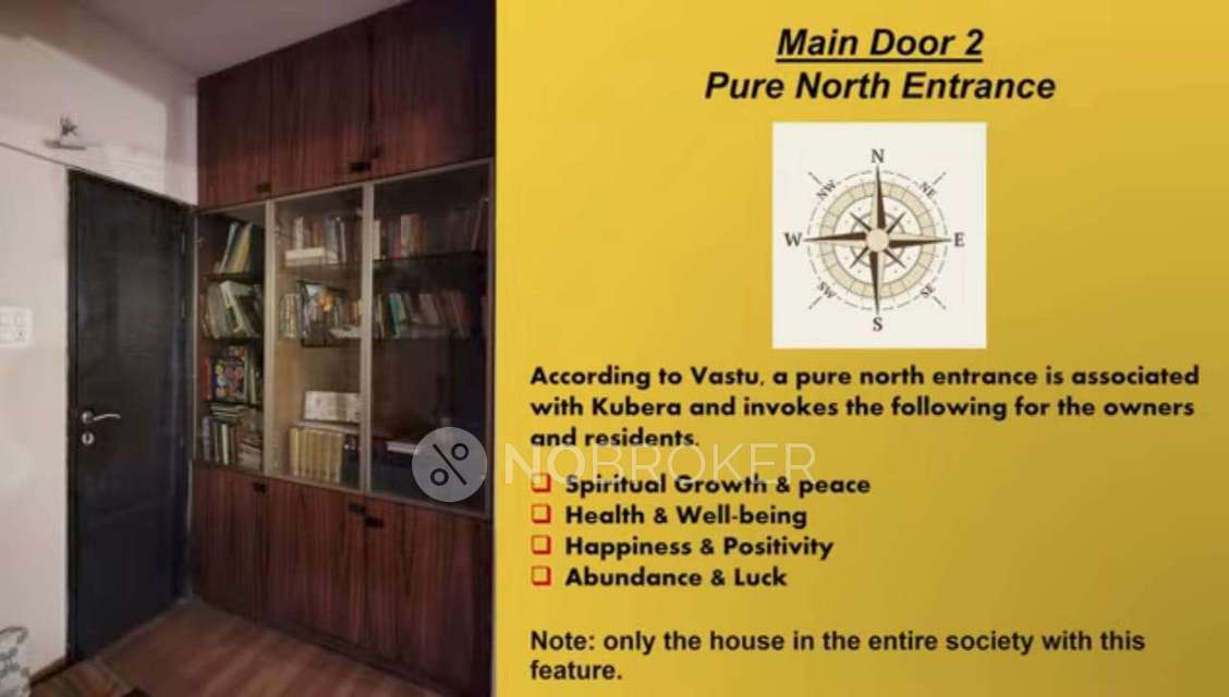 3 BHK Flat In Golok Vrindavan For Sale  In Kondhwa Budruk