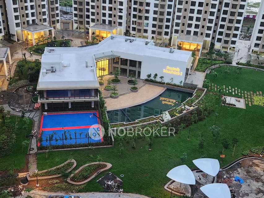 1 BHK Flat In Sun Teck for Rent  In Sun Tech