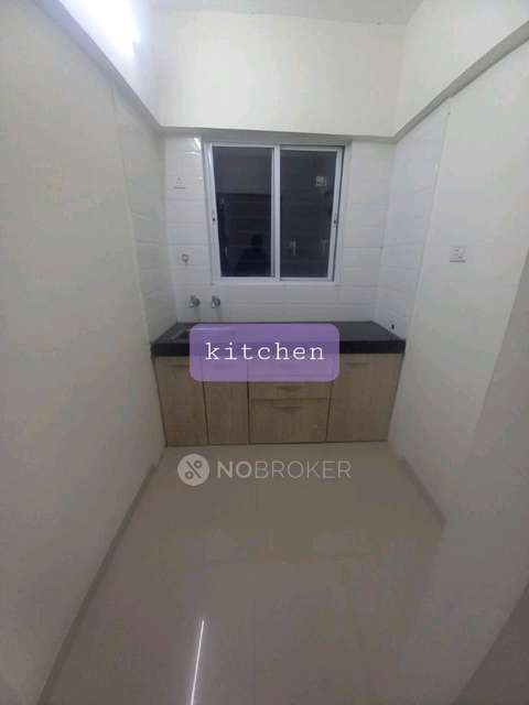 1 BHK Flat In Sara Kasturi Building B for Rent  In Chakan