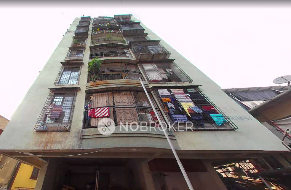 1 BHK Flat In Star Apartment Kurla for Rent  In Kurla West