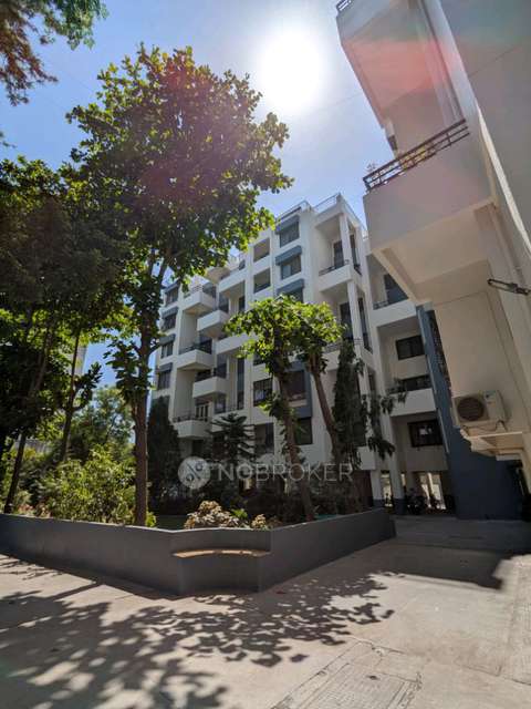 2 BHK Flat In Gyan Ganga Co-operative Housing Society for Rent  In Rahatani