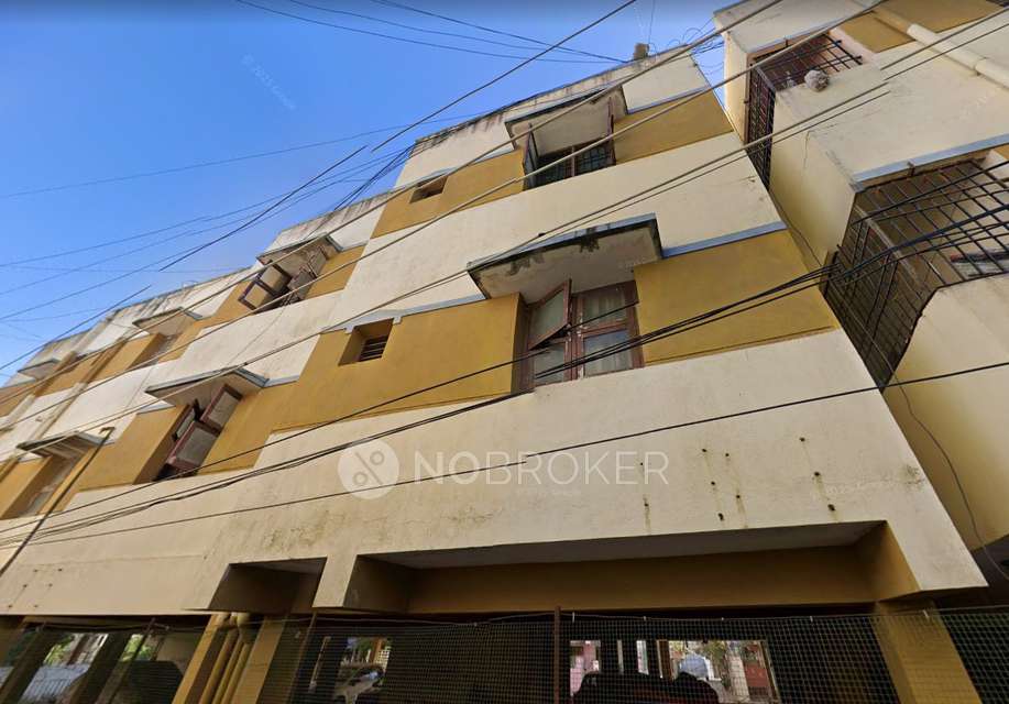 2 BHK Flat In Mahathi Apartments,lakshminagar Extension,selaiyur for Rent  In W47r+pvx, 1st St, Lakshmi Nagar, East Tambaram, Selaiyur, Chennai, Tamil Nadu 600073, India