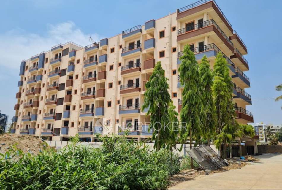 2 BHK Flat In Sri Krishna Bliss for Rent  In Sri Krishna Bliss