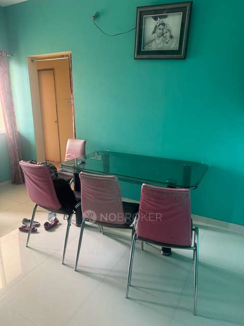 2 BHK Flat In Vtp Bhagyasthan  Bachelore Female for Rent  In  Talegaon Dabhade, Pune