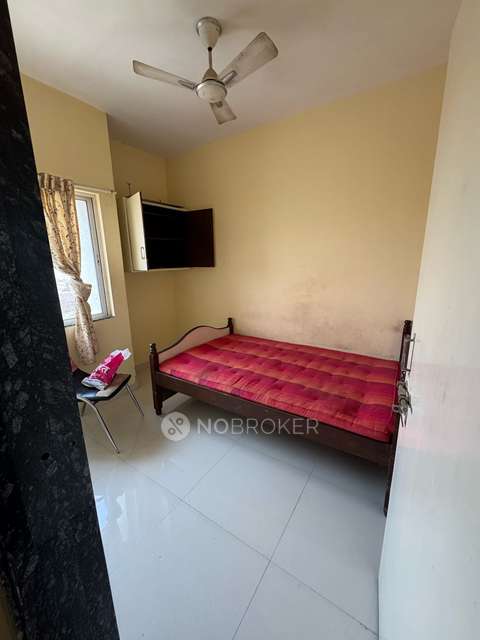 2 BHK Flat In Vtp Bhagyasthan  Bachelore Female for Rent  In  Talegaon Dabhade, Pune